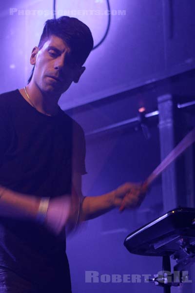 ASH CODE - 2017-09-22 - PARIS - Petit Bain - 